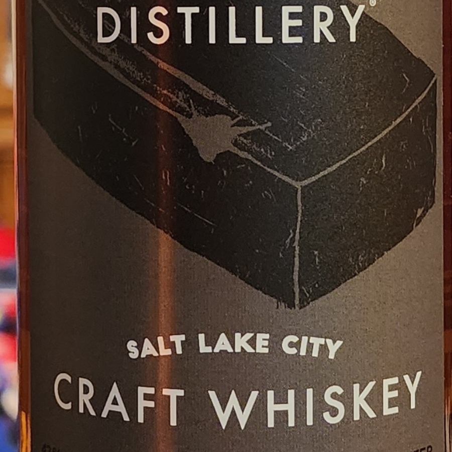 Dented Brick Craft Whiskey