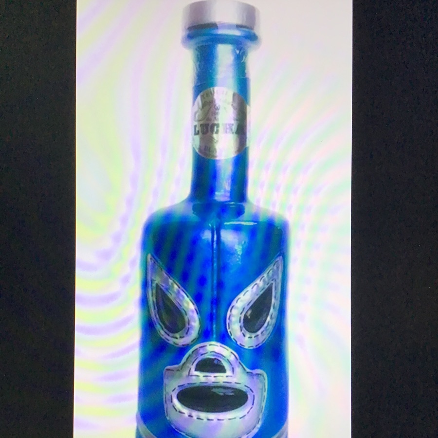 Lucha Blanco