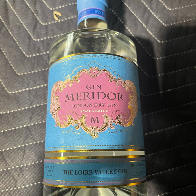 Gin Meridor - London Dry Gin