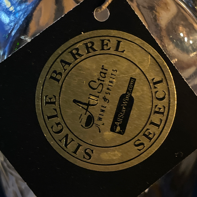 Sazerac Rye (All Star Wine and Spirits)