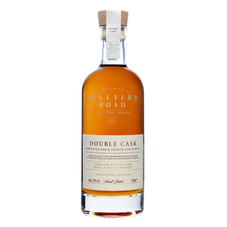 Hellyers Road Double Cask