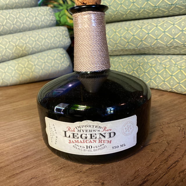 Myers's Legend 10 years