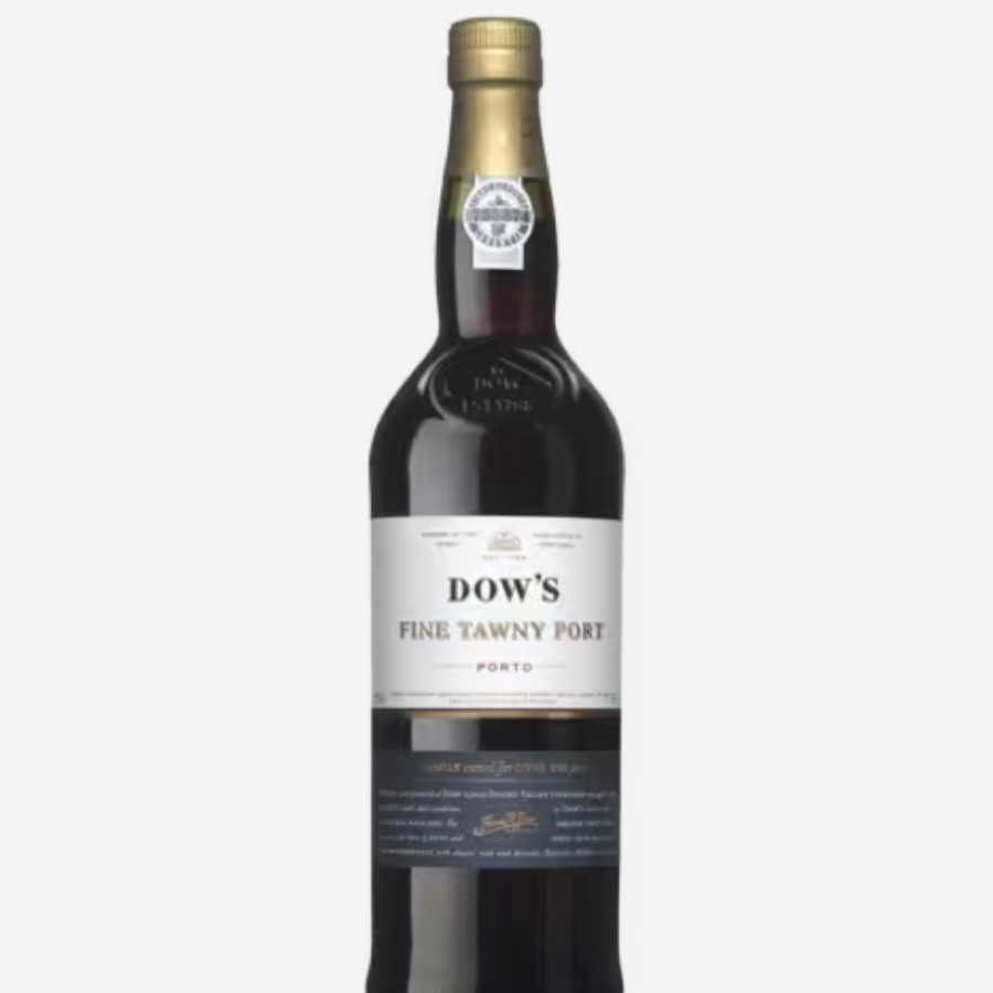 Dow's fine tawny port