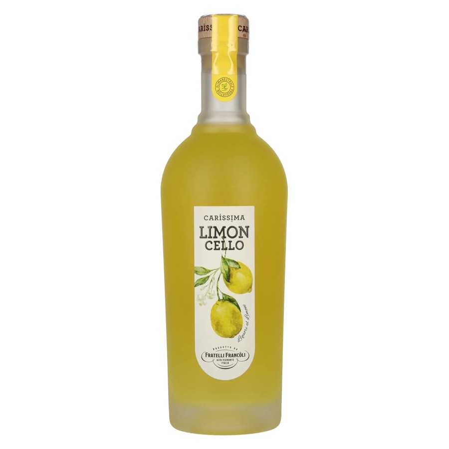 Fratelli Francoli Carissima Limoncello