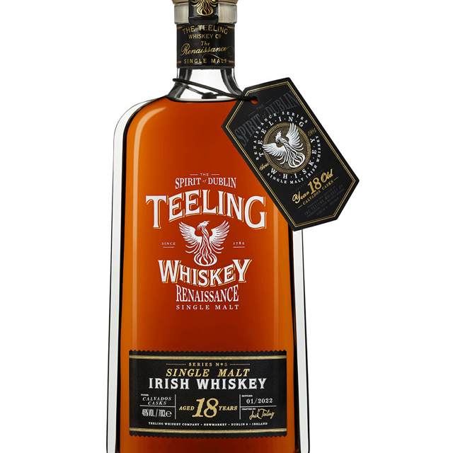 Teeling Renaissance 18 YO Single Malt – Series 5