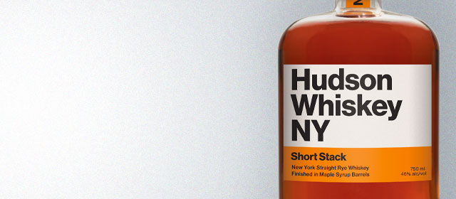 Hudson Whiskey Short Stack