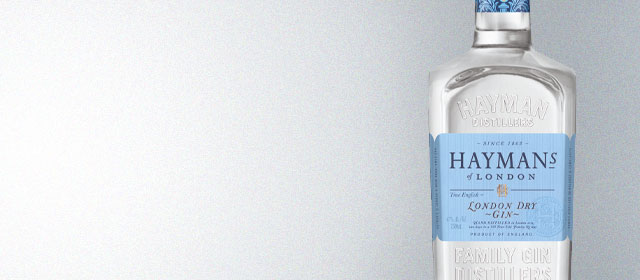 Hayman's London Dry Gin