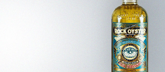 Rock Oyster Cask Strength Batch #2