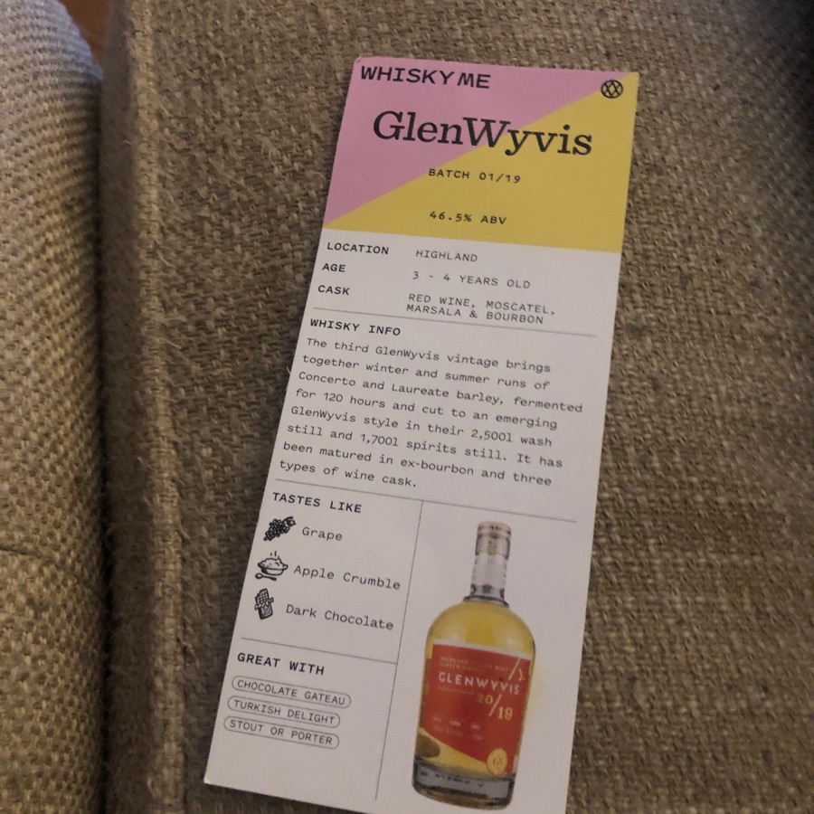 Glenwyvis