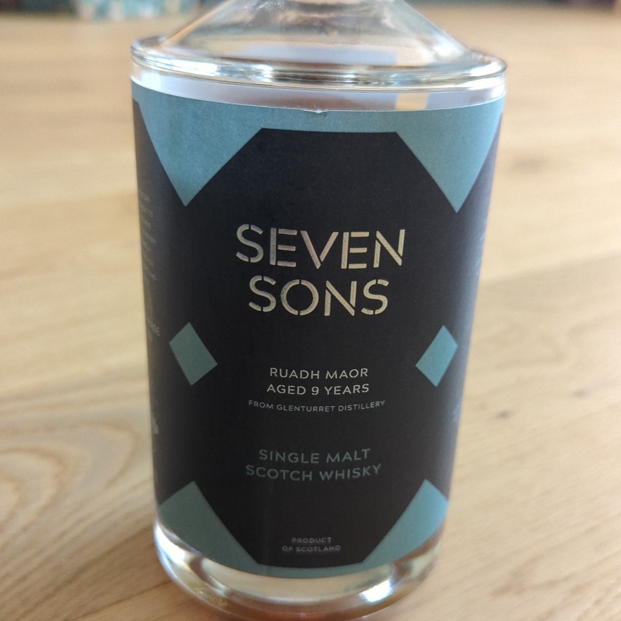 Seven Sons Ruadh Maor 9 Years