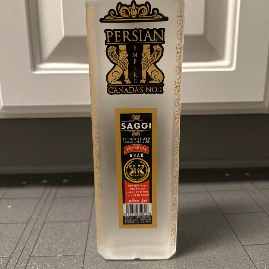 Arak Saggi