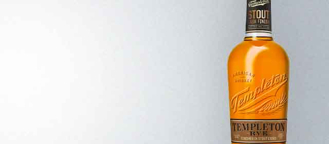 Templeton Rye Stout Cask Finish