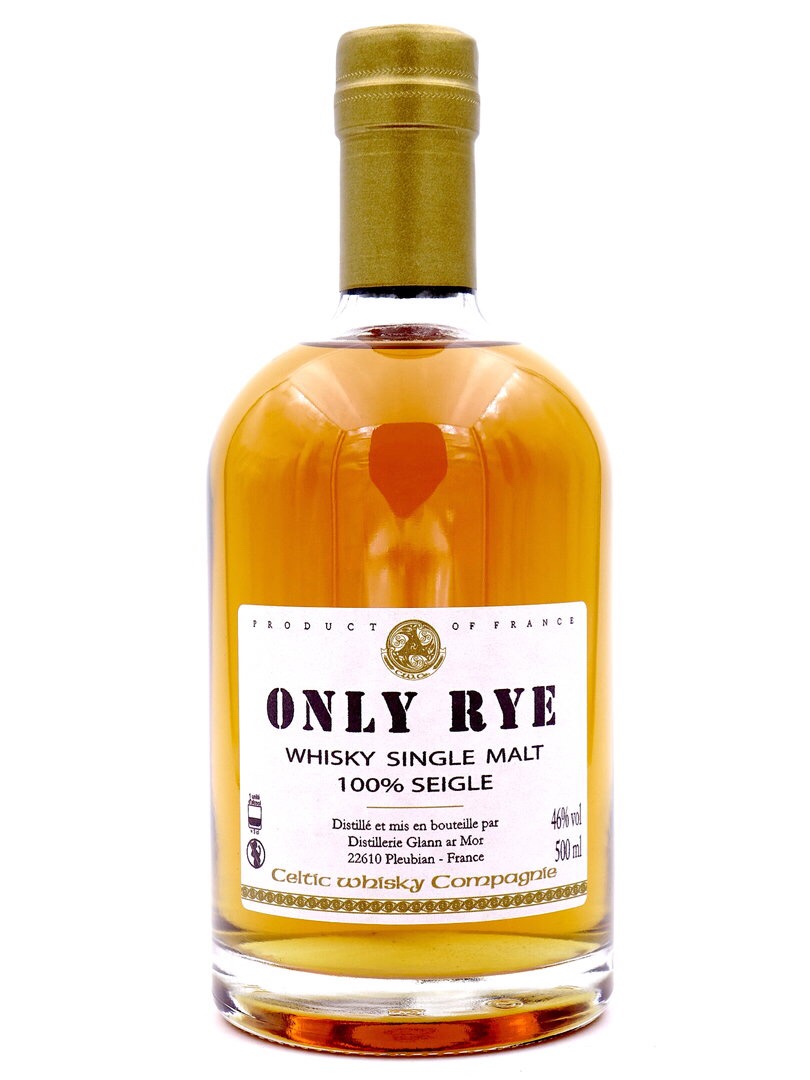 Glann ar Mor Only Rye