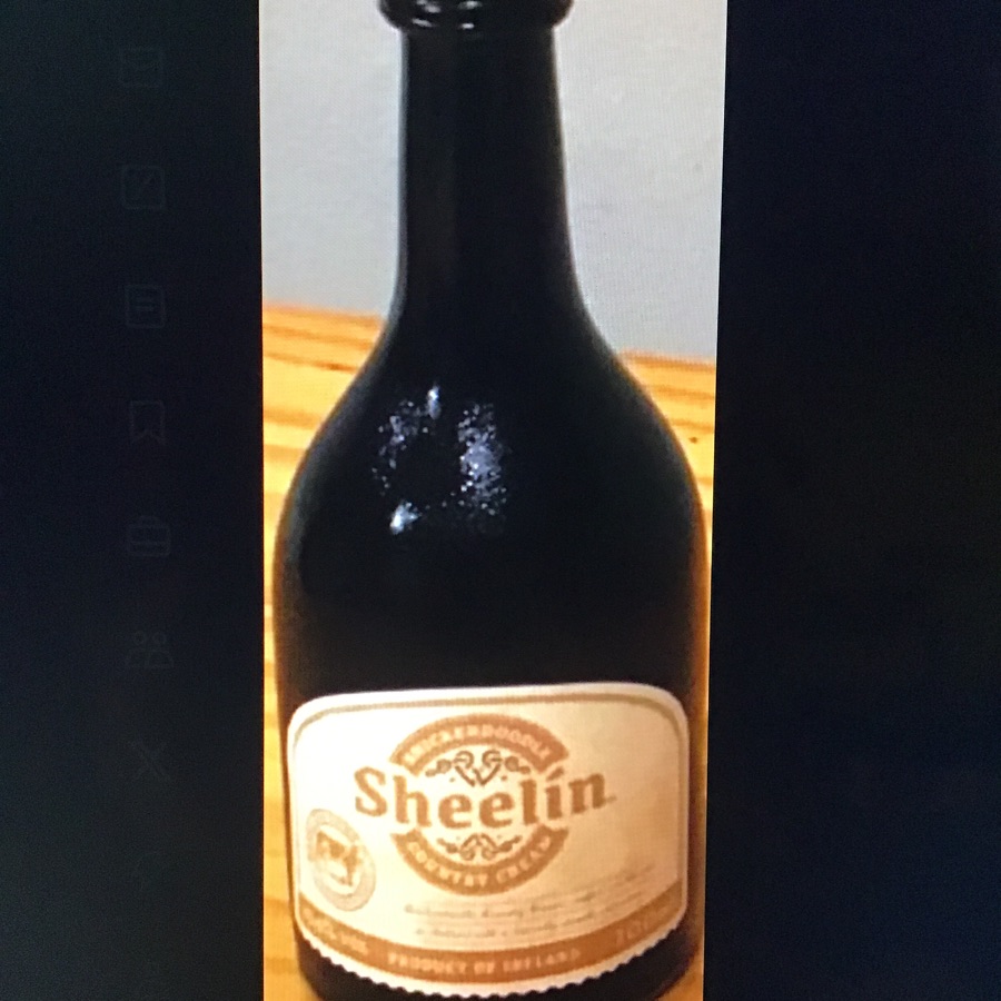 Sheelin Snickerdoodle Country Cream