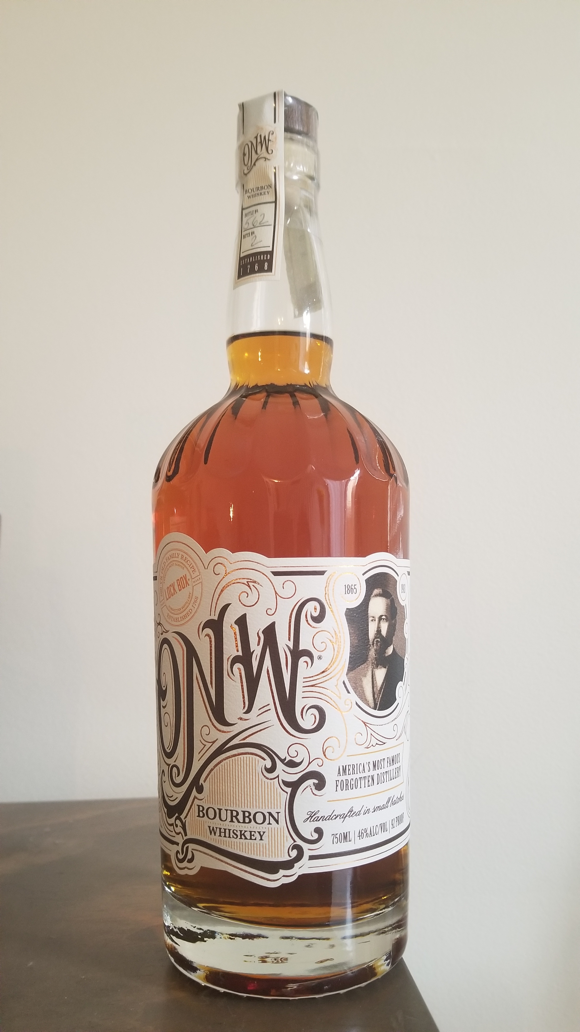 ONW Bourbon