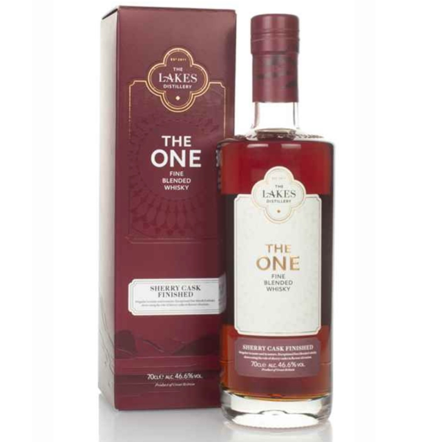 The One Sherry Cask Finished