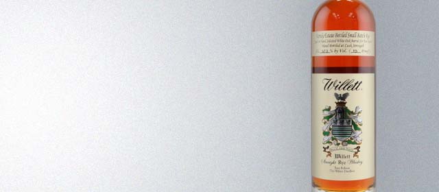 Willett Family Estate Small Batch Rye 10 Year