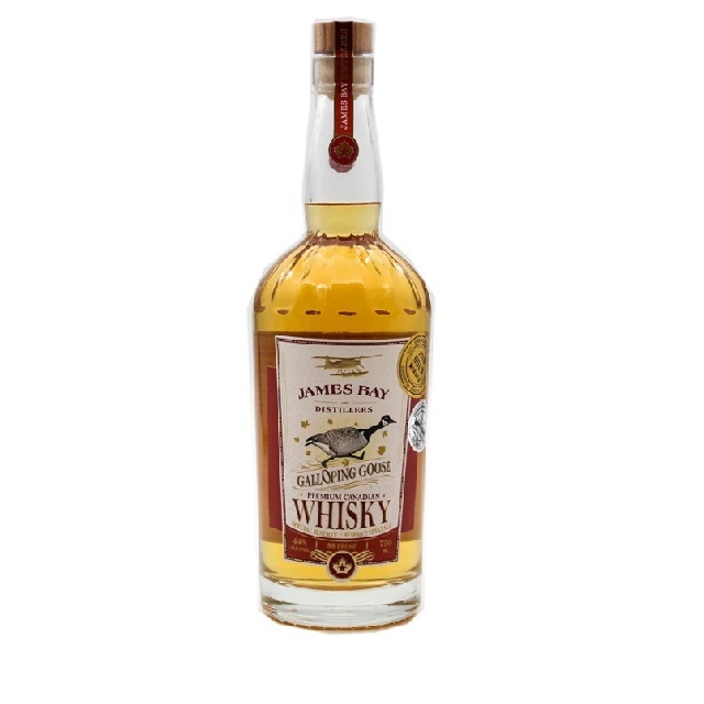 Galloping Goose Canadian Whisky