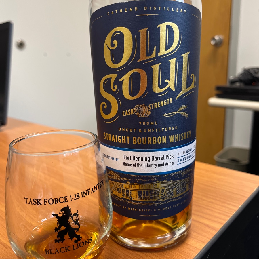 Old Soul 2022 Private Barrel Selection