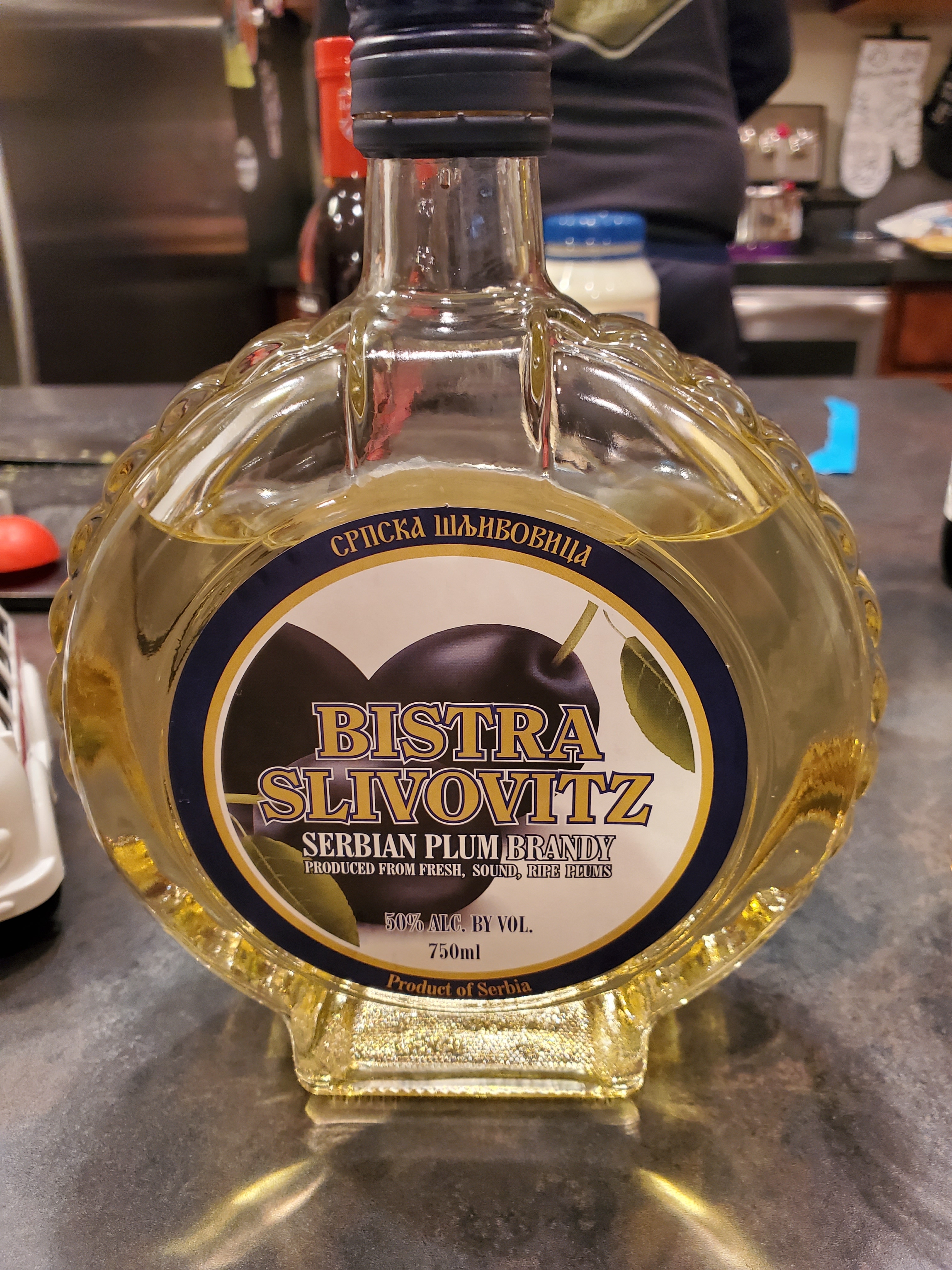 Bistra Slivovitz