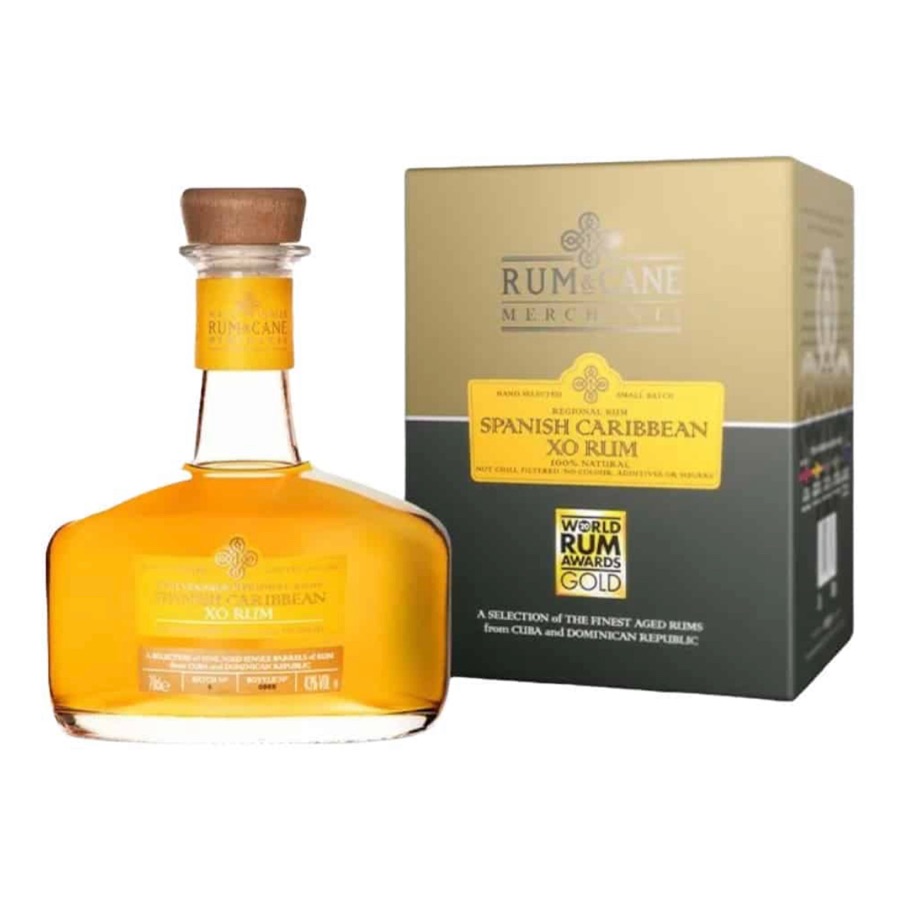 Rum & Cane Spanish Caribbean XO