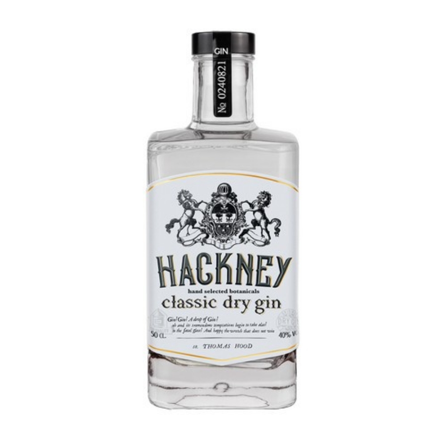 Hackney Classic Dry Gin