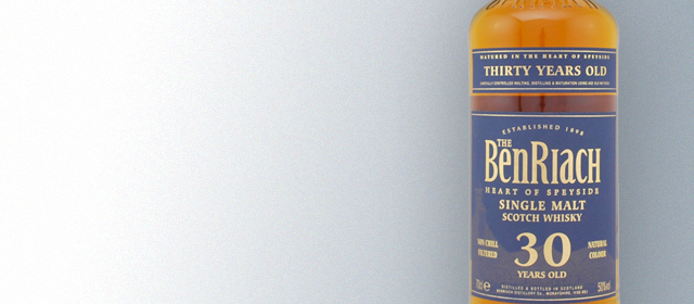 BenRiach 30 Year