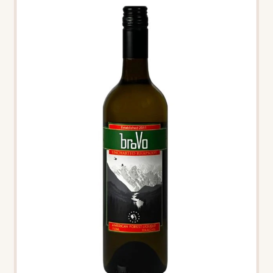 BroVo Uncharted Rhapsody Forest Liqueur