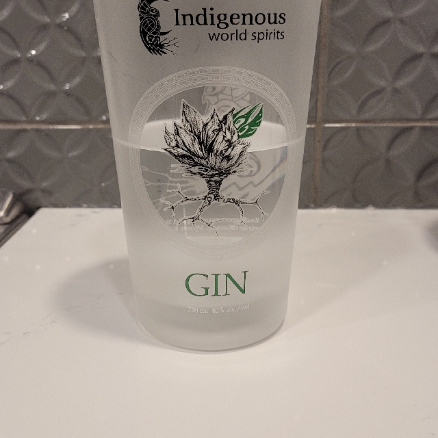 Indigenous World Spirits Gin