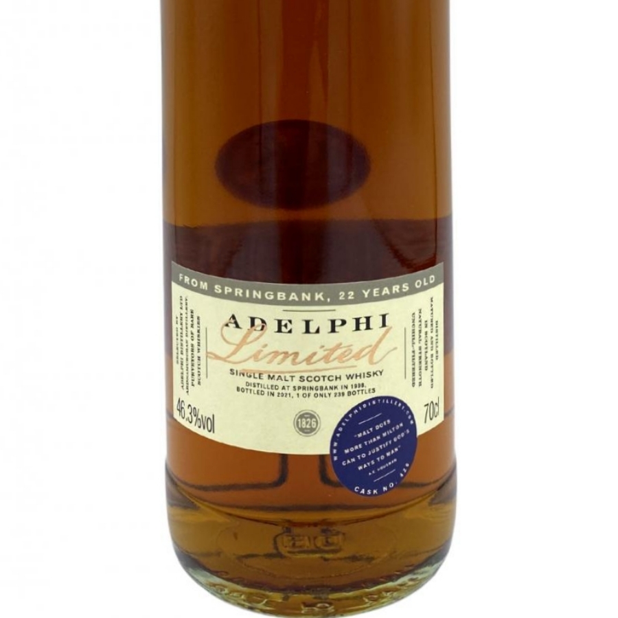 Adelphi 1998 AD