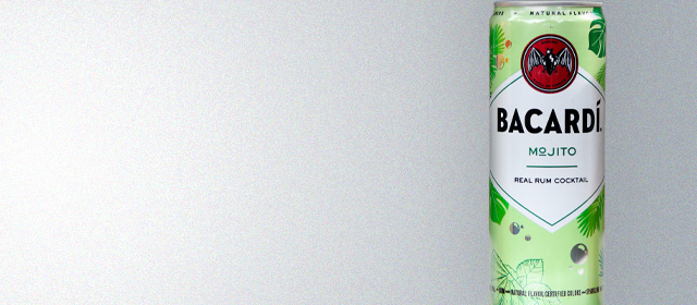Bacardí Mojito