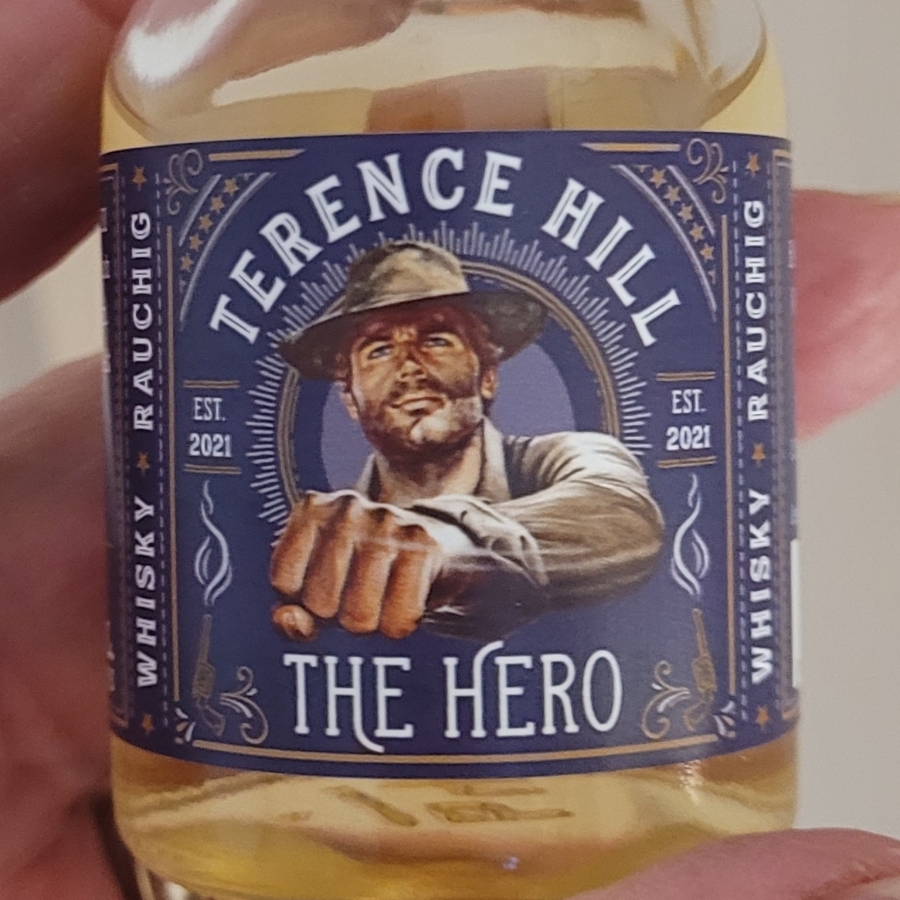 Terence Hill The Hero