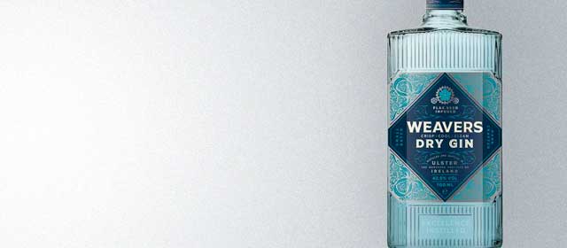 Weavers Dry Gin