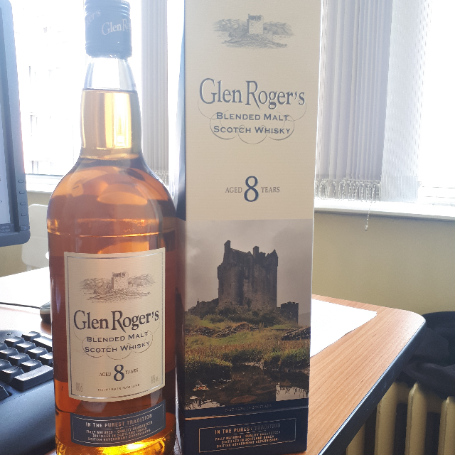 Glen Roger's