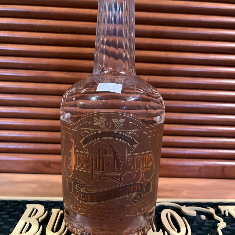 Joseph Magnus Cigar Blend Batch 420