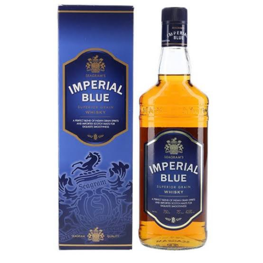 Imperial Blue