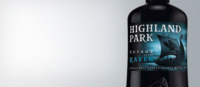 Highland Park Voyage of the Raven