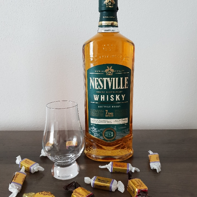 Nestville Whisky