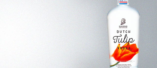 Dutch Tulip Vodka Premium Blend