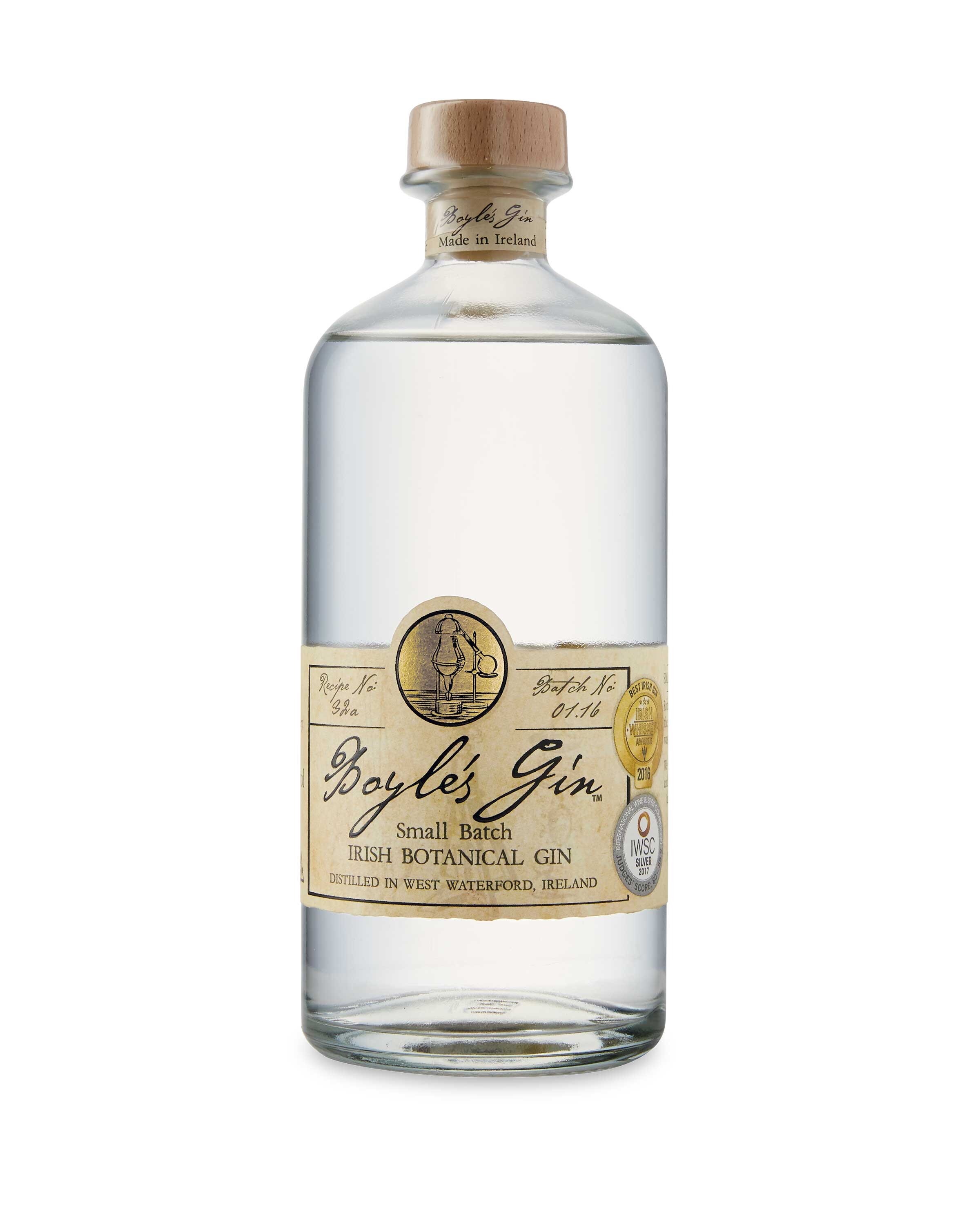 Boyle's Gin