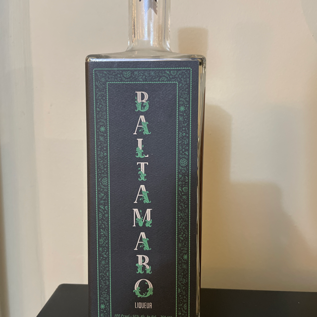 Baltamaro Fernet Liqueur