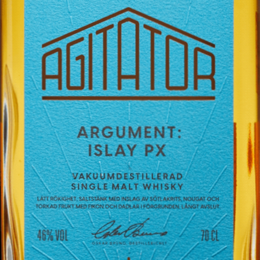 Agitator Argument: Islay PX