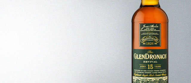 GlenDronach Revival 15 Year (2018 Re-Release)