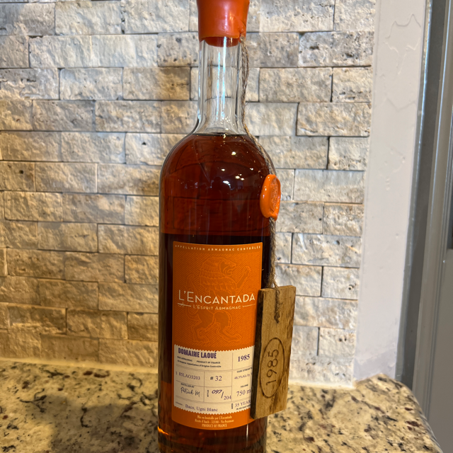 L'Encantada Domaine Laoué 1985