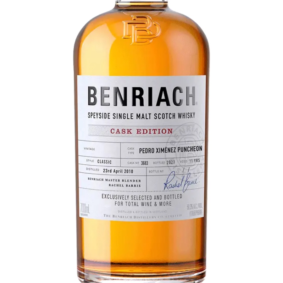 Benriach 2010 11 years PX (cask 3683)
