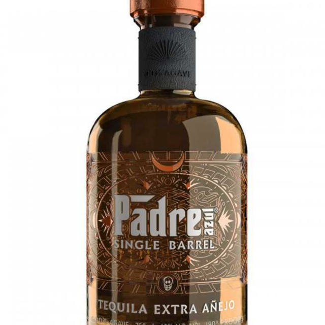 Padre Azul Single Barrel Extra Añejo Tequila