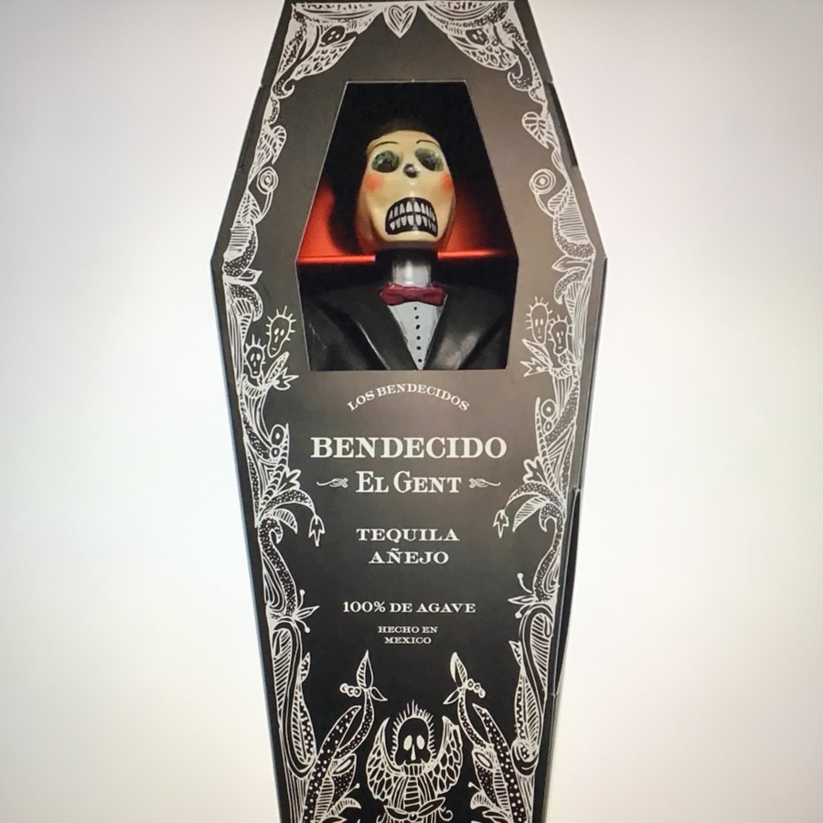 Bendecido El Gent Añejo
