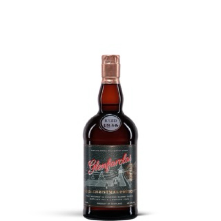 Glenfarclas 2024 Christmas Edition
