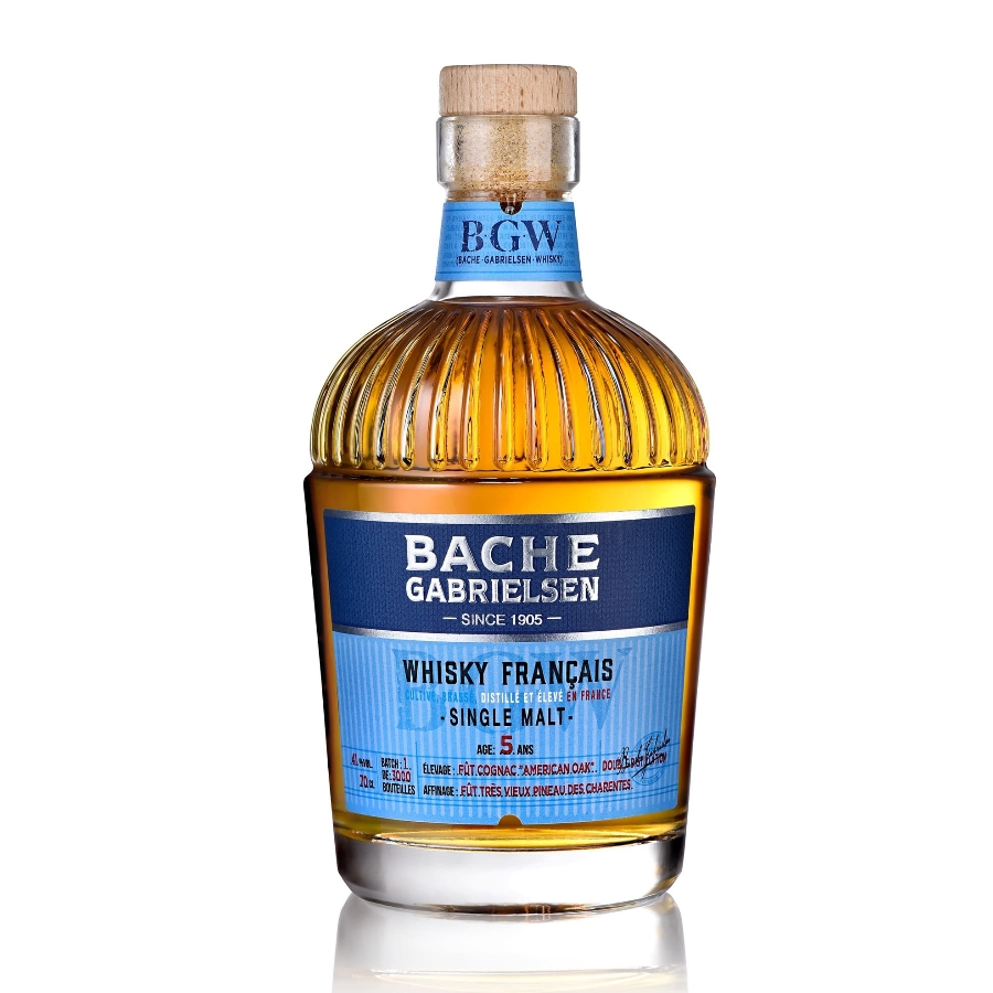Bache Gabrielsen Single Malt