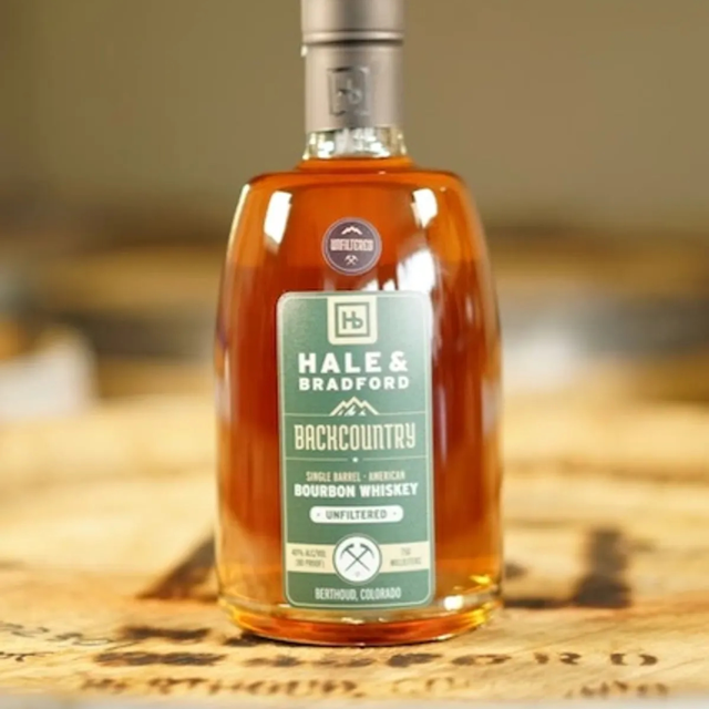 Hale and Bradford Backcountry Green Label